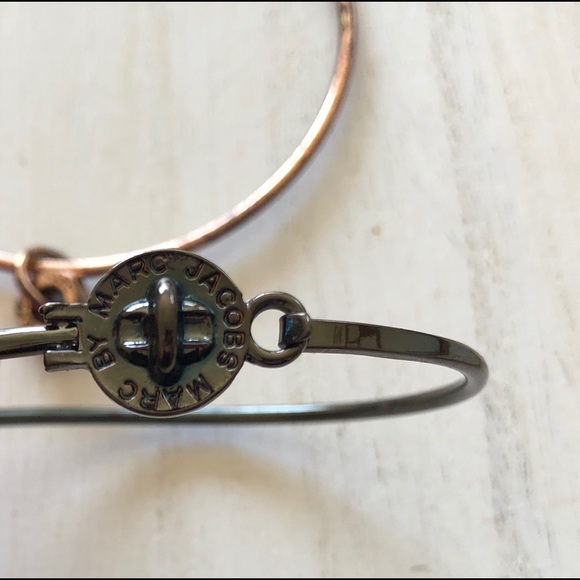 Set of Three Marc Jacobs Bracelets - Picture 4 of 10